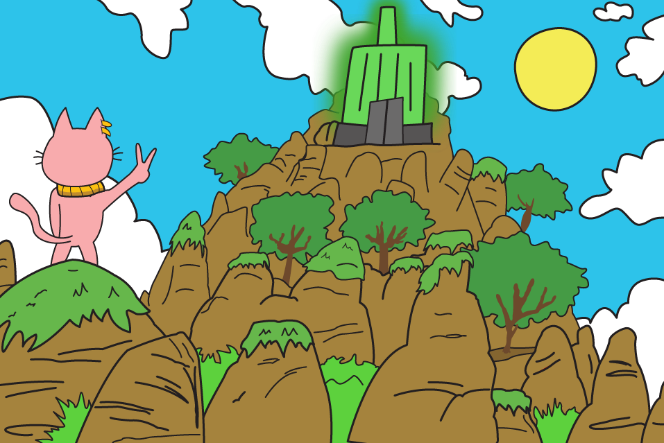 YoCat Peace to the Green Bar